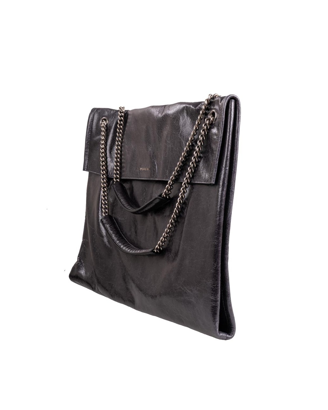 shop ORCIANI  Borsa: Orciani borsa a spalla.
Patta con un sottile logo in rilievo. 
Borsa a Spalla.
Tracolla a Catena.
Patta con Chiusura Magnetica.
Logo in Rilievo.
Dimensioni: 57x49x3.
Composizione: 100% Pelle.
Fabbricato in Italia.. B02211-GOT number 1893211